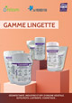 Plaquette lingette